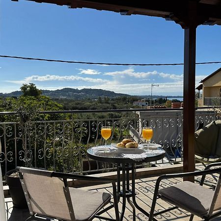 Apartament Taki'S Attic Agios Ilias  Zewnętrze zdjęcie