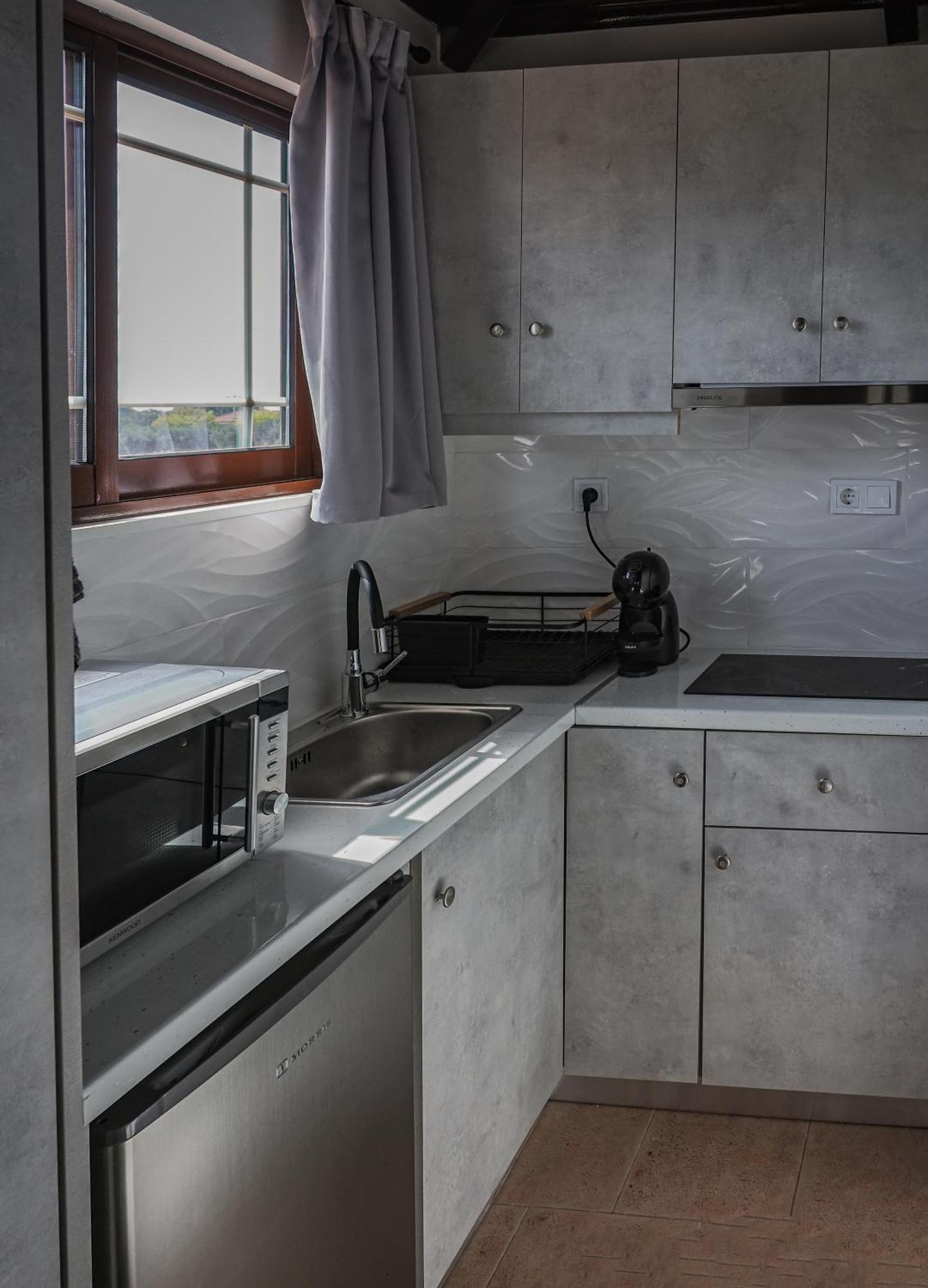 Apartament Taki'S Attic Agios Ilias  Zewnętrze zdjęcie