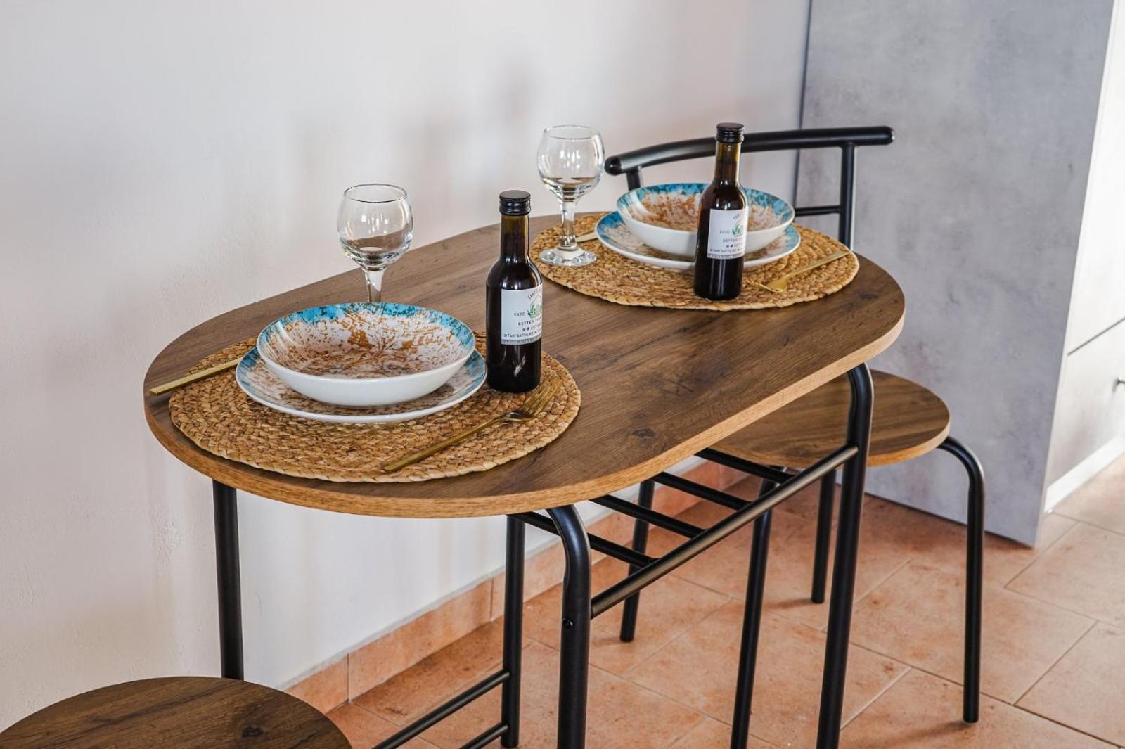 Apartament Taki'S Attic Agios Ilias  Zewnętrze zdjęcie