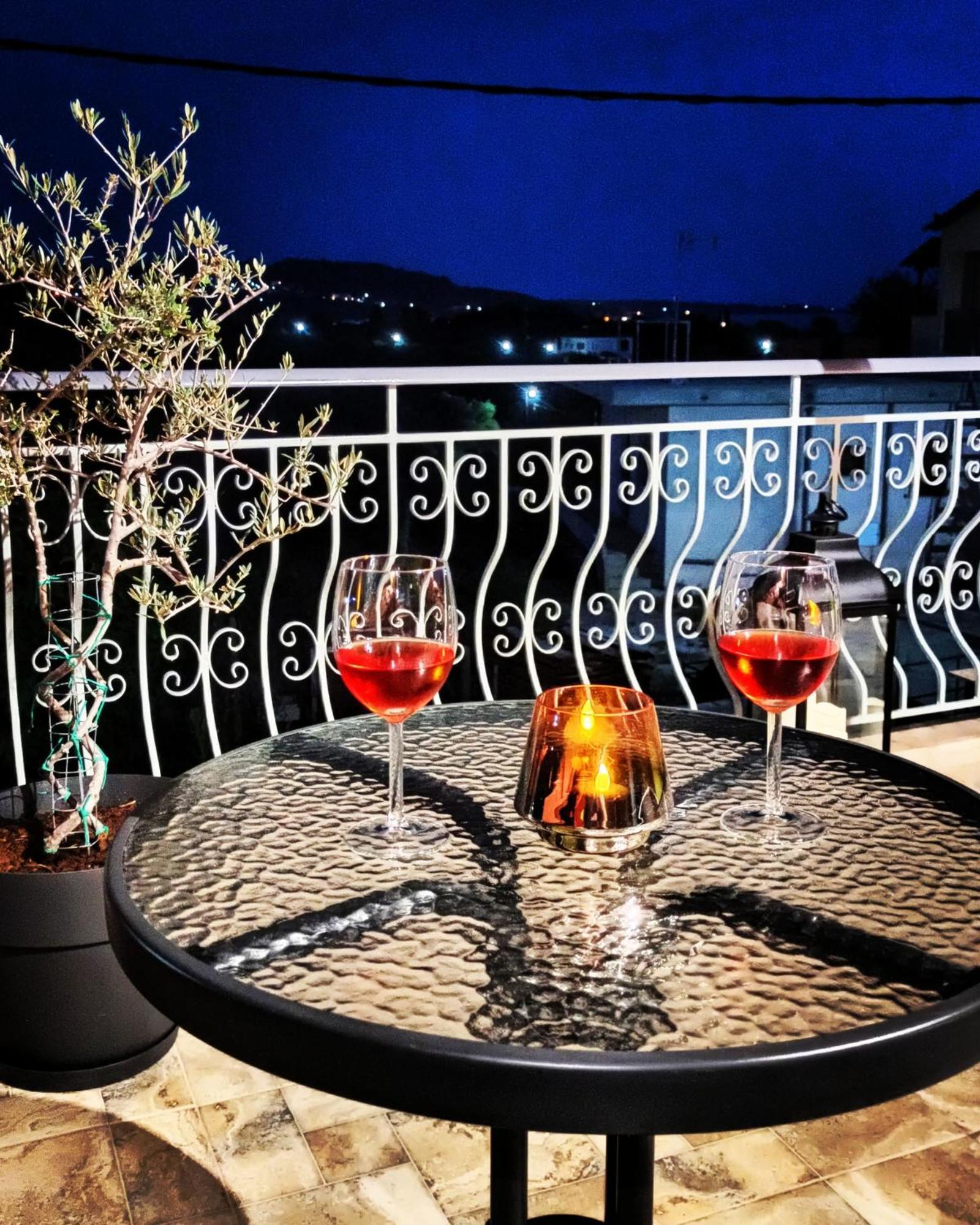 Apartament Taki'S Attic Agios Ilias  Zewnętrze zdjęcie
