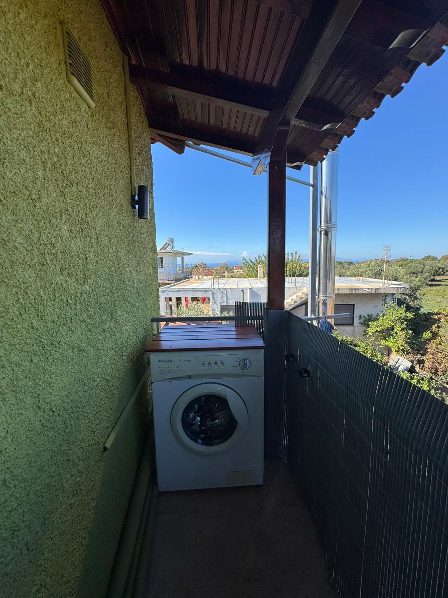 Apartament Taki'S Attic Agios Ilias  Zewnętrze zdjęcie