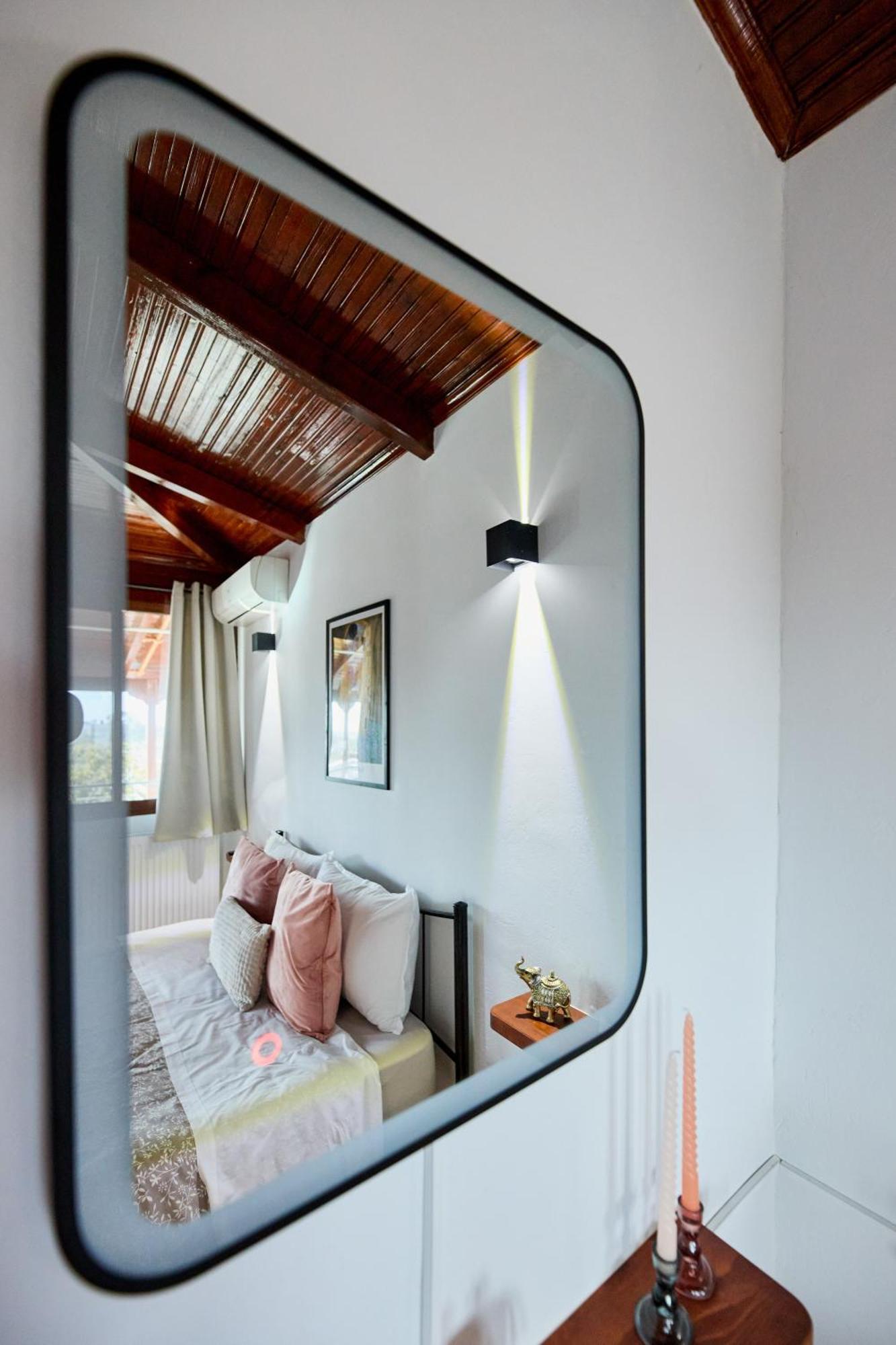 Apartament Taki'S Attic Agios Ilias  Zewnętrze zdjęcie