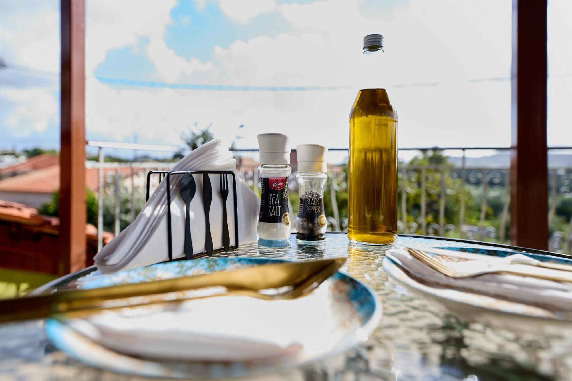 Apartament Taki'S Attic Agios Ilias  Zewnętrze zdjęcie